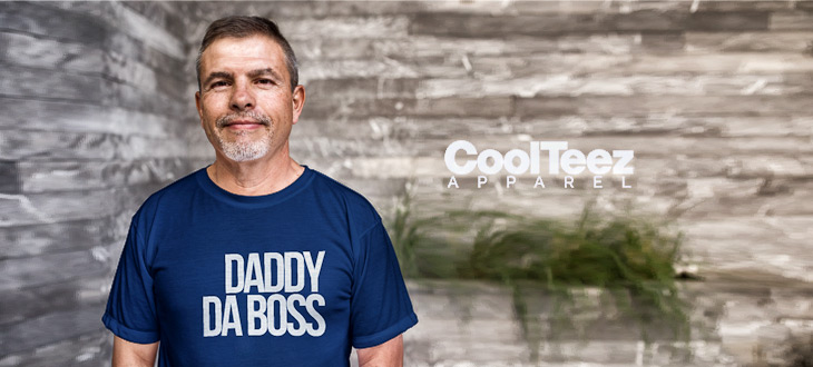 FATHERS DAY IDEAS FROM COOLTEEZ APPAREL