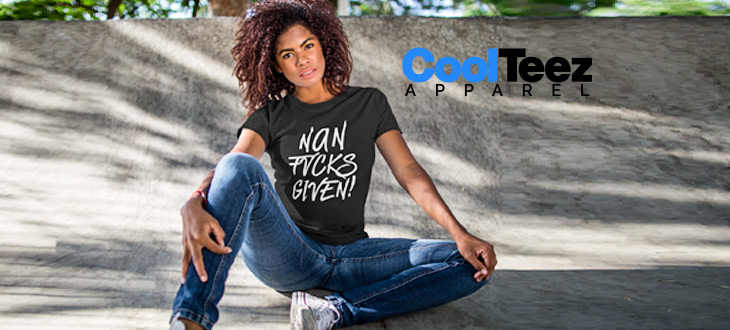 FEELING SOME TYPE OF WAY THESE DAYS? TRY THE COOLTEEZ “NAN FVCKS GIVEN” STREETWEAR FASHION TRENDS